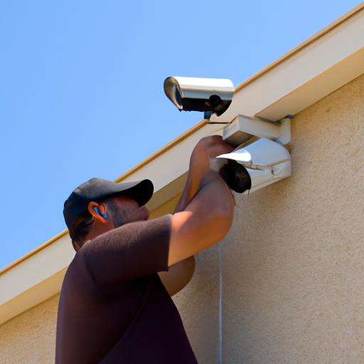 Security System Installation Near Me