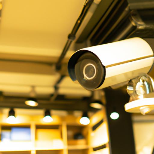 Small Business Security Camera System